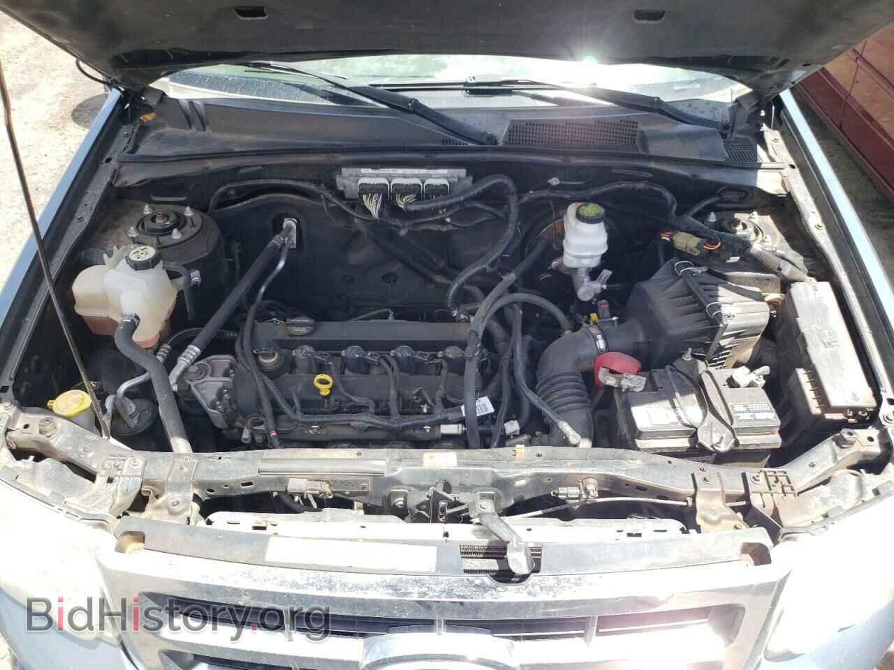 2012 FORD ESCAPE - VIN: 1FMCU0D75CKA58280 - Фото 7