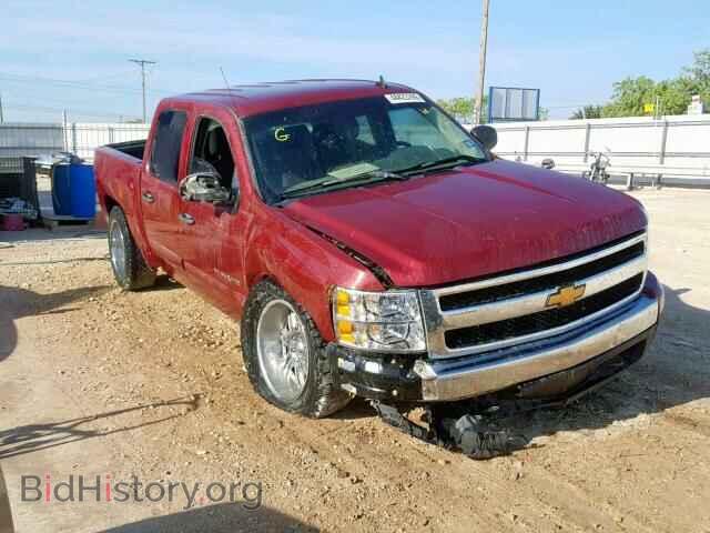 Фотография 2GCEC13C771563540 - CHEVROLET SILVERADO 2007
