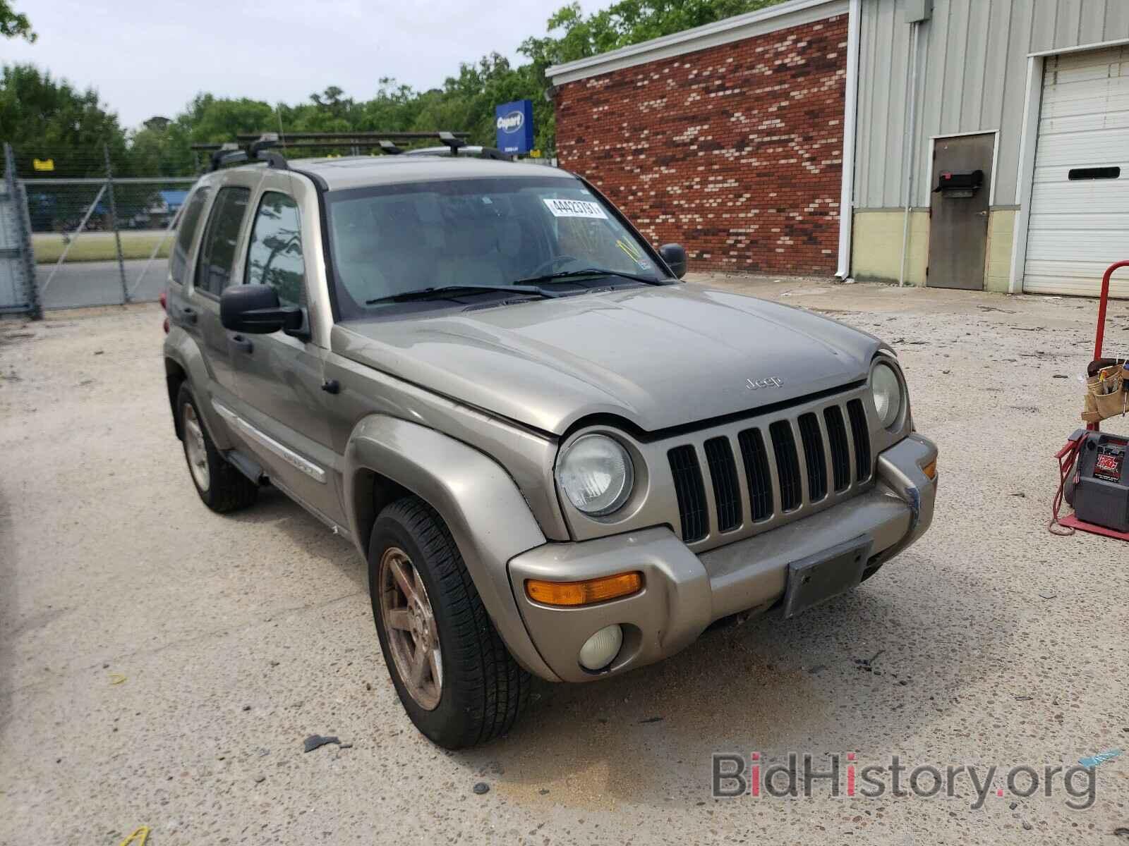 Фотография 1J4GL58K16W238142 - JEEP LIBERTY 2006