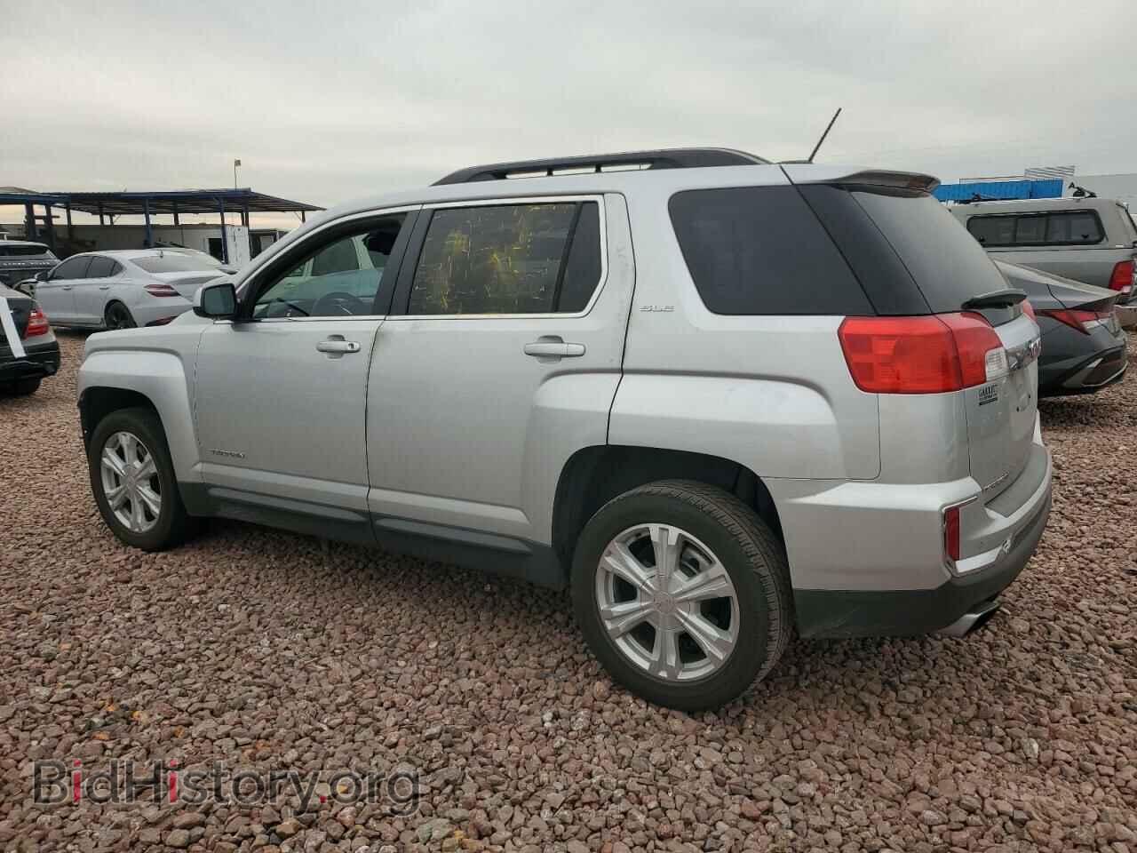 2017 GMC TERRAIN - VIN: 2GKFLNE37H6131502 - Photo 2