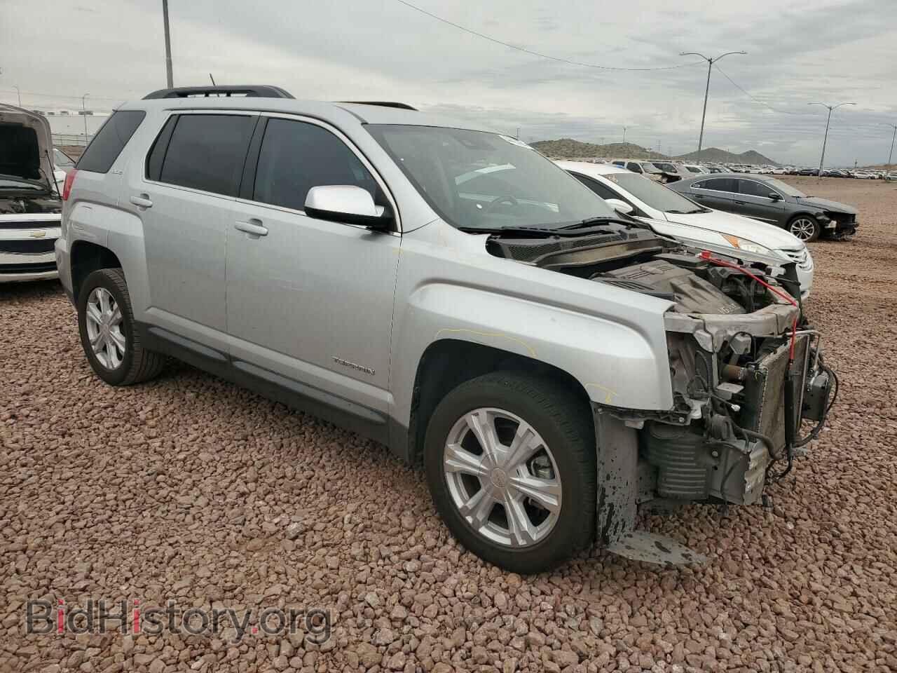 2017 GMC TERRAIN - VIN: 2GKFLNE37H6131502 - Photo 4