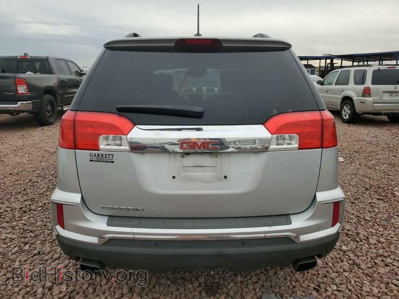 2017 GMC TERRAIN - VIN: 2GKFLNE37H6131502 - Photo 6