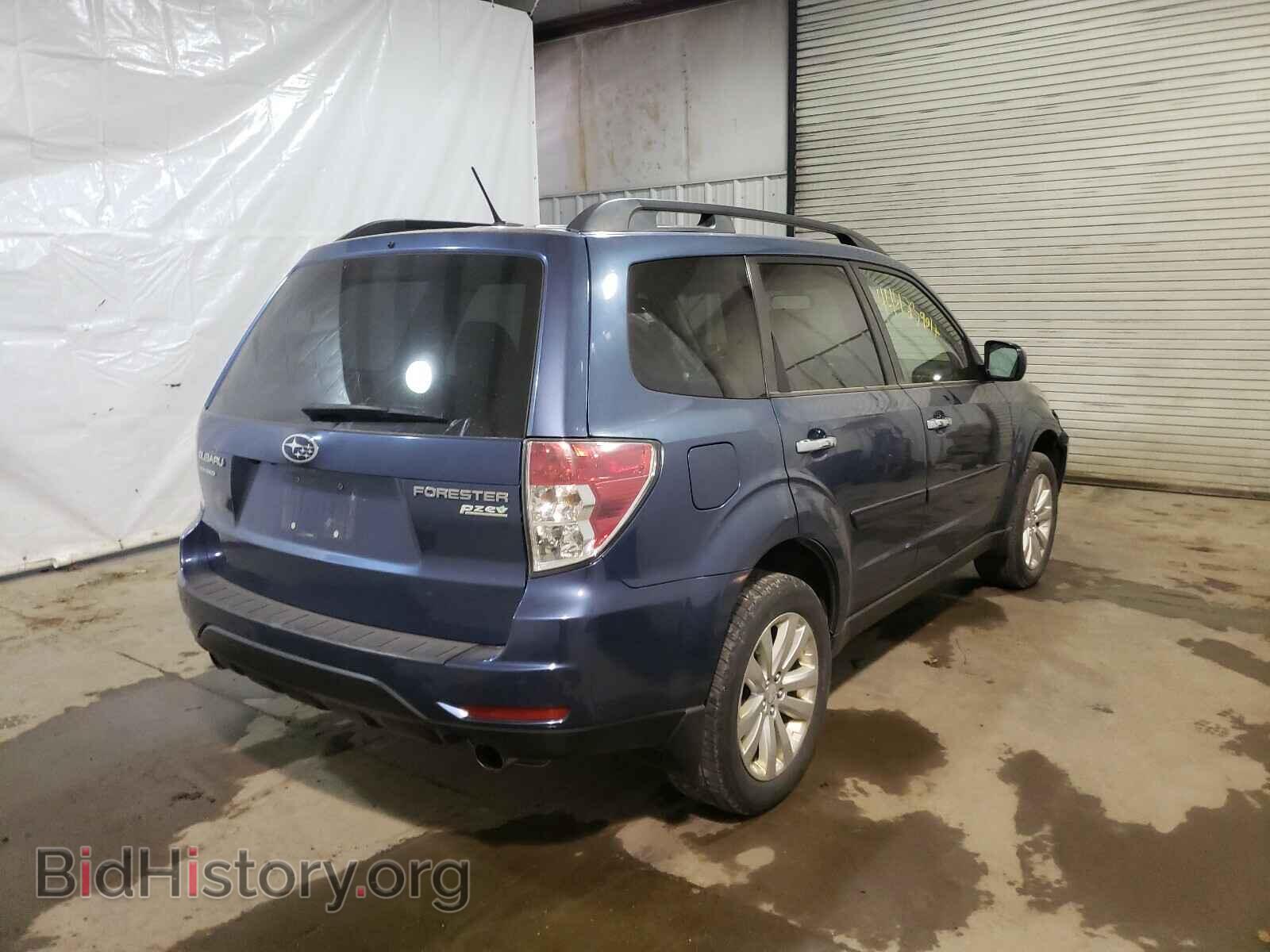 2013 SUBARU FORESTER - VIN: JF2SHAEC1DH414357 - Photo 4