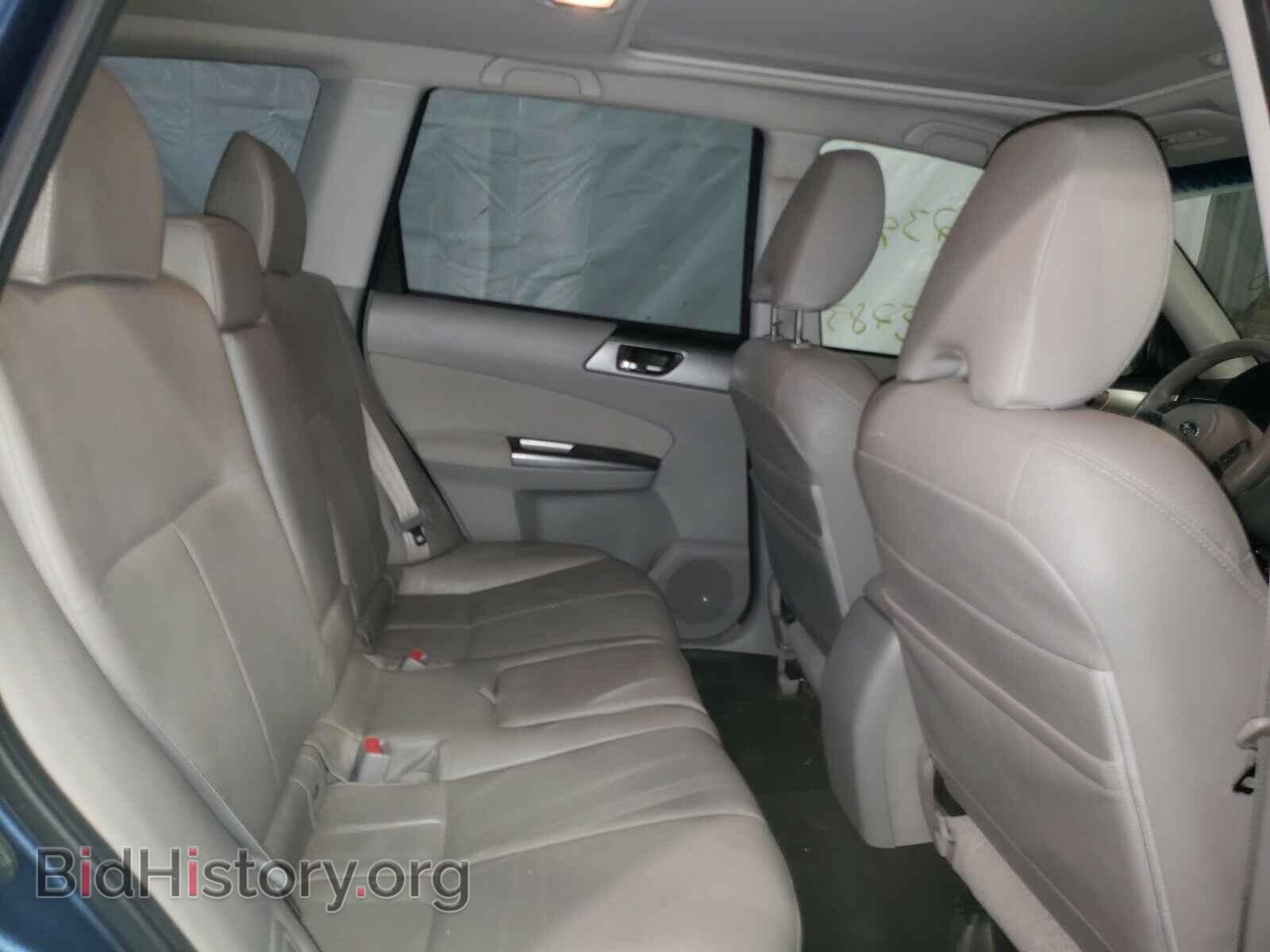 2013 SUBARU FORESTER - VIN: JF2SHAEC1DH414357 - Photo 6