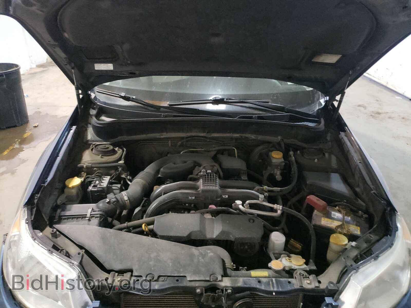 2013 SUBARU FORESTER - VIN: JF2SHAEC1DH414357 - Photo 7