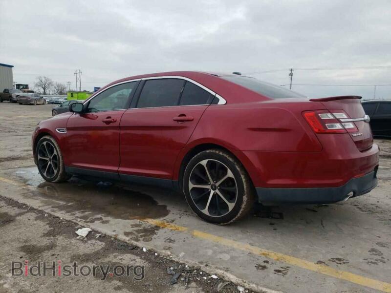 2015 Ford TAURUS (VIN 1FAHP2E84FG122441) — фото 2 из 12