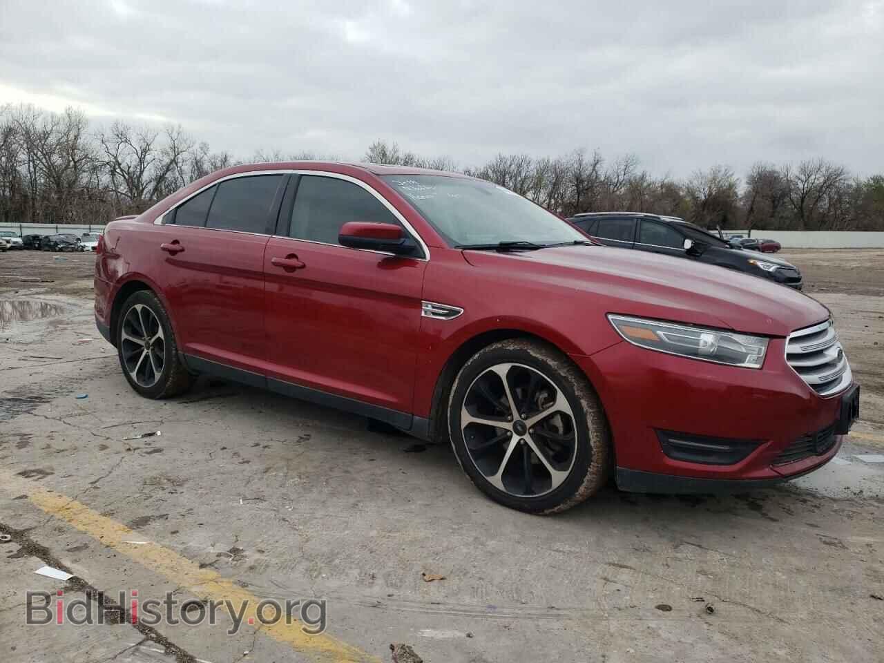 2015 FORD TAURUS - VIN: 1FAHP2E84FG122441 - Фото 4