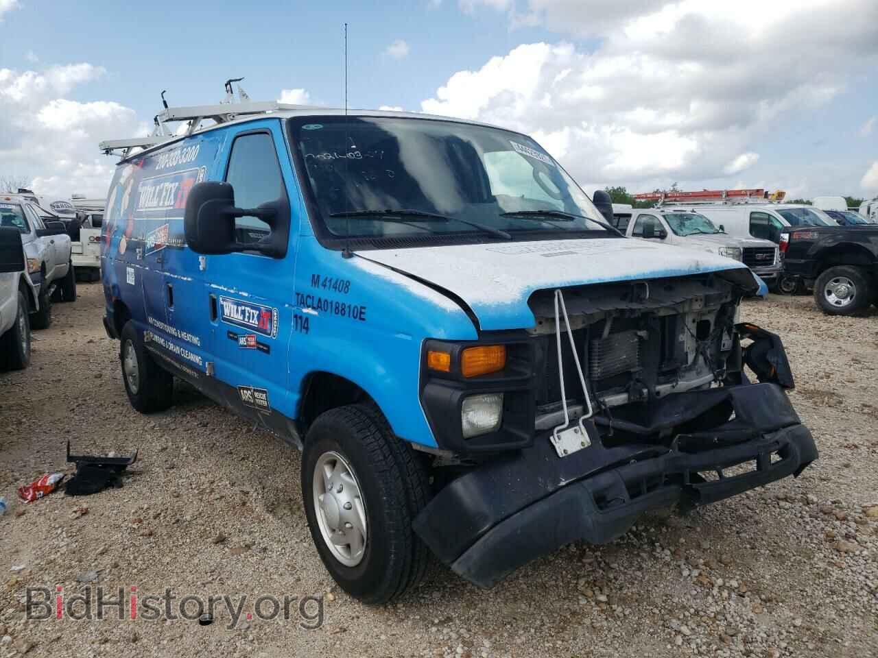Photo 1FTNE2EW7BDA56111 - FORD ECONOLINE 2011