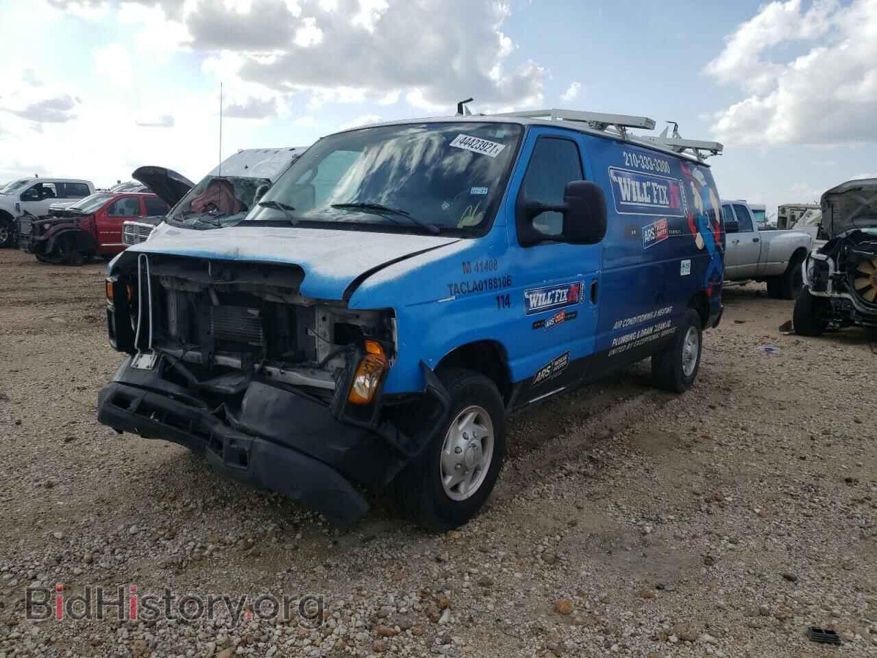 2011 FORD ECONOLINE - VIN: 1FTNE2EW7BDA56111 - Photo 2