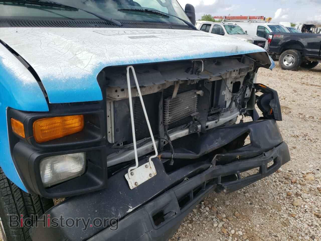 2011 FORD ECONOLINE - VIN: 1FTNE2EW7BDA56111 - Photo 9