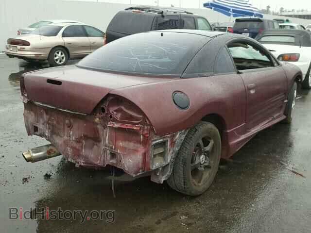 2001 MITSUBISHI ECLIPSE - VIN: 4A3AC54HX1E058823 - Photo 4