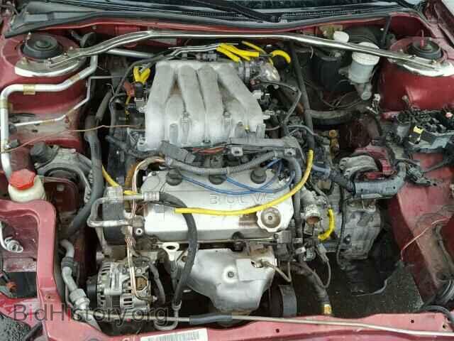 2001 MITSUBISHI ECLIPSE - VIN: 4A3AC54HX1E058823 - Photo 7