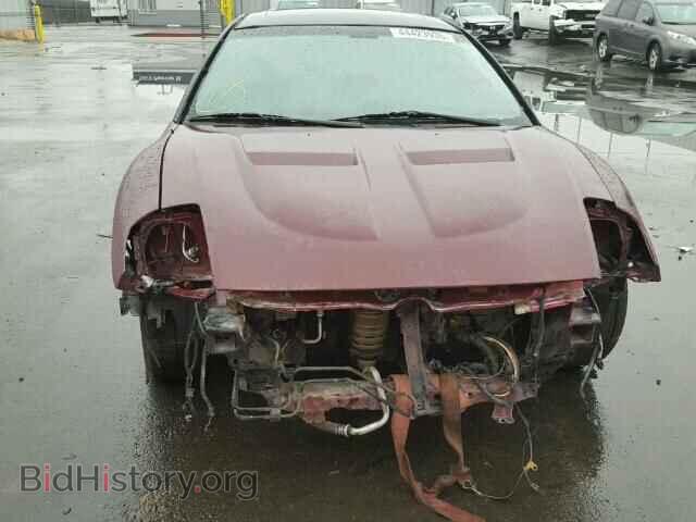 2001 MITSUBISHI ECLIPSE - VIN: 4A3AC54HX1E058823 - Photo 10