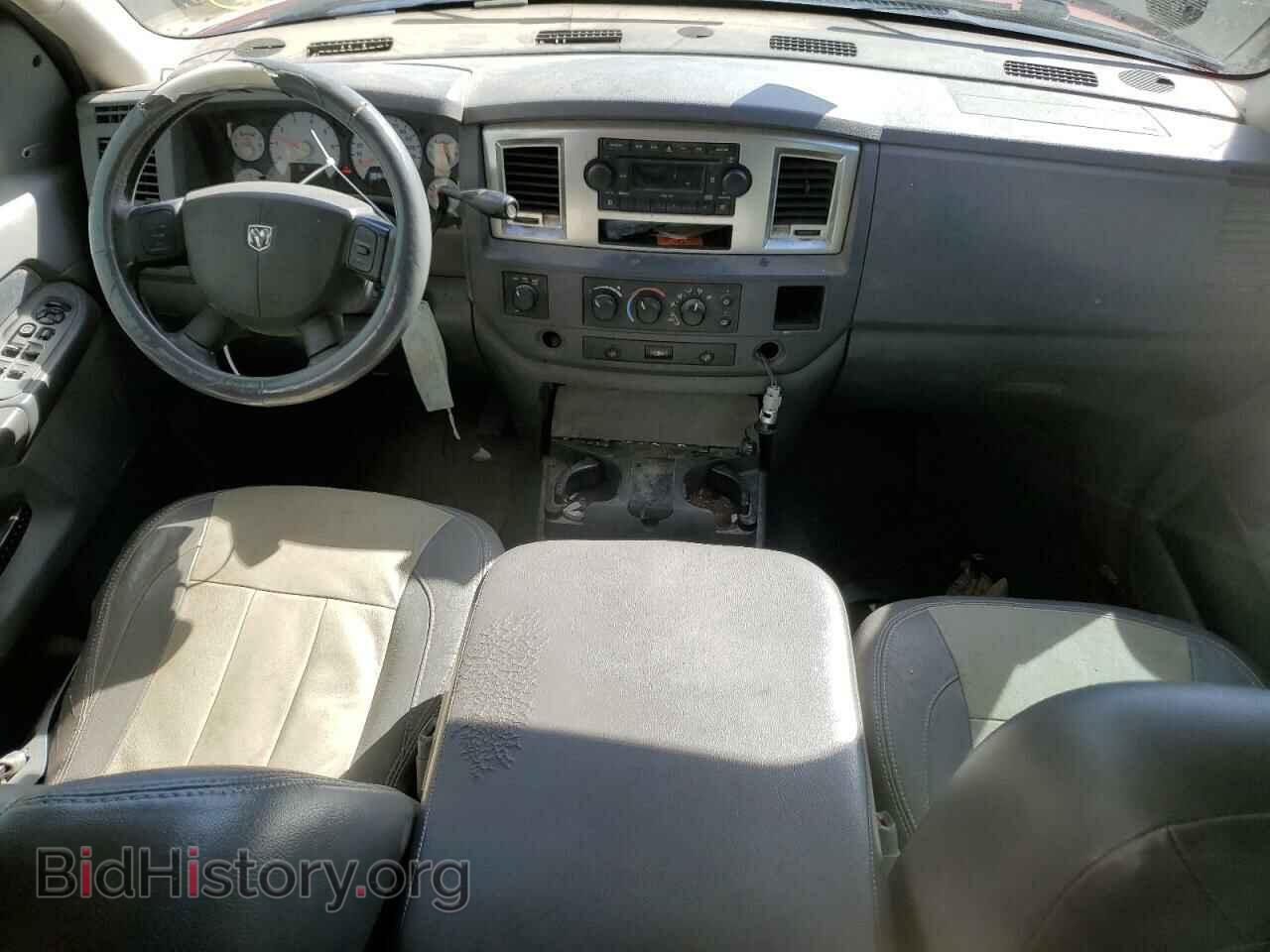 2008 DODGE RAM 1500 - VIN: 1D7HU18278S608784 - Фото 8