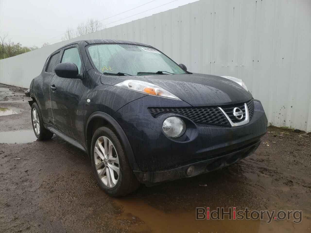 Photo JN8AF5MV0ET356710 - NISSAN JUKE 2014