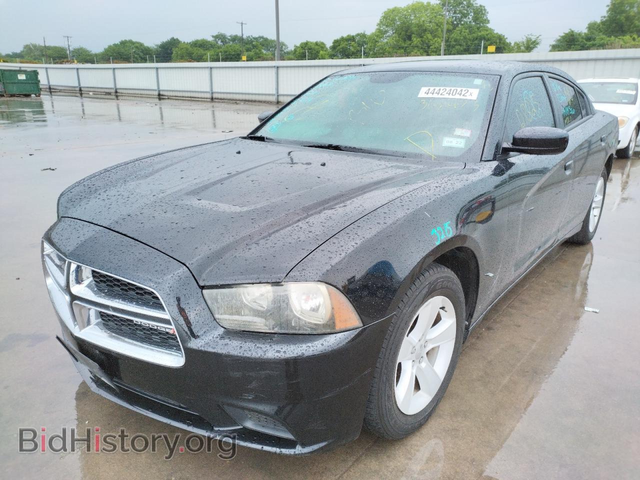 2014 DODGE CHARGER - VIN: 2C3CDXBG6EH303473 - Photo 2