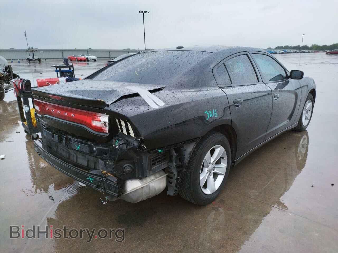 2014 DODGE CHARGER - VIN: 2C3CDXBG6EH303473 - Photo 4