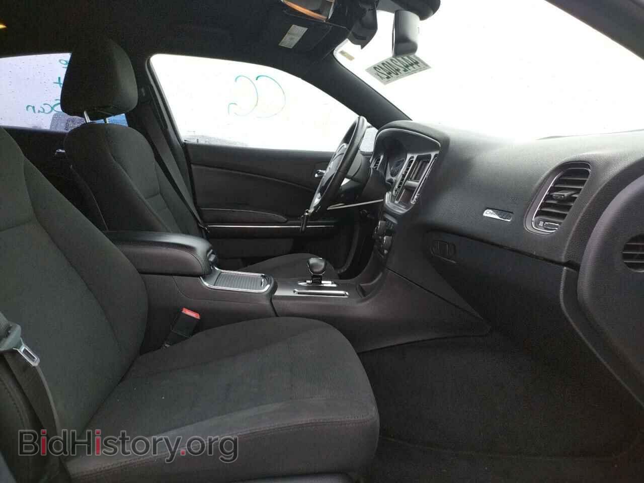 2014 DODGE CHARGER - VIN: 2C3CDXBG6EH303473 - Photo 5