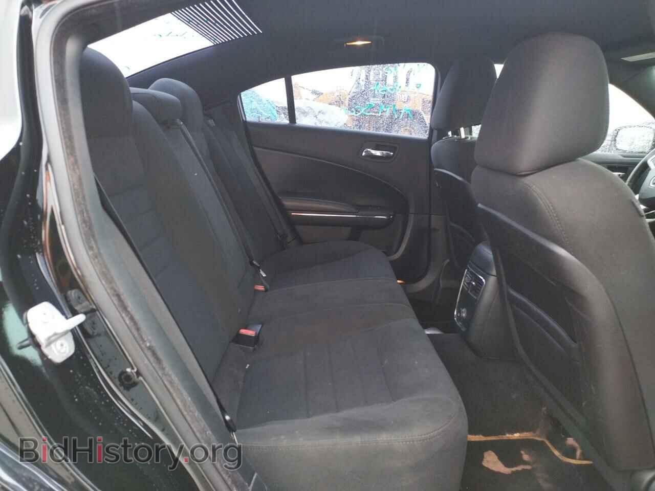 2014 DODGE CHARGER - VIN: 2C3CDXBG6EH303473 - Photo 6