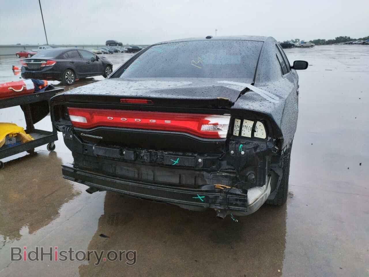 2014 DODGE CHARGER - VIN: 2C3CDXBG6EH303473 - Photo 9
