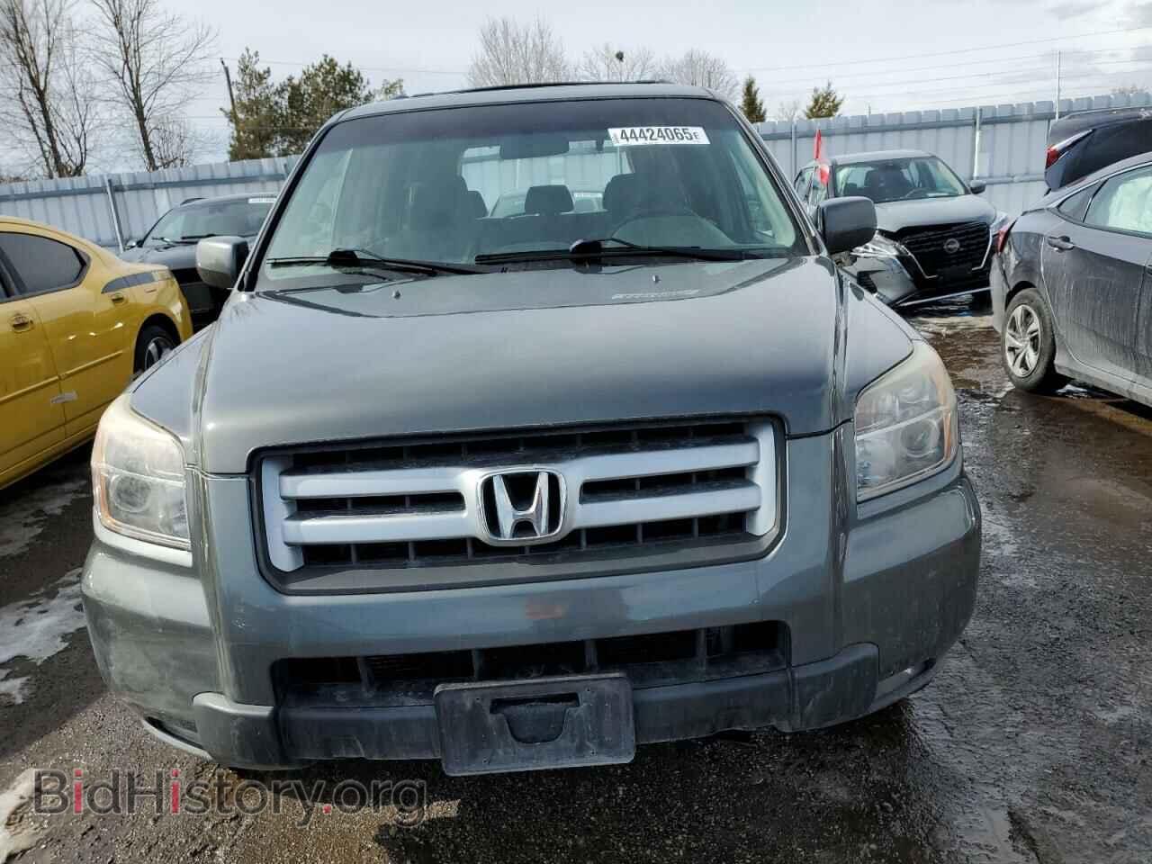 2008 HONDA PILOT - VIN: 5FNYF18358B503168 - Фото 5