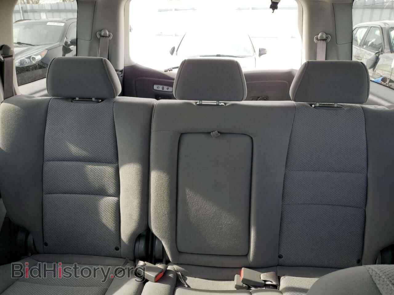 2008 HONDA PILOT - VIN: 5FNYF18358B503168 - Фото 10