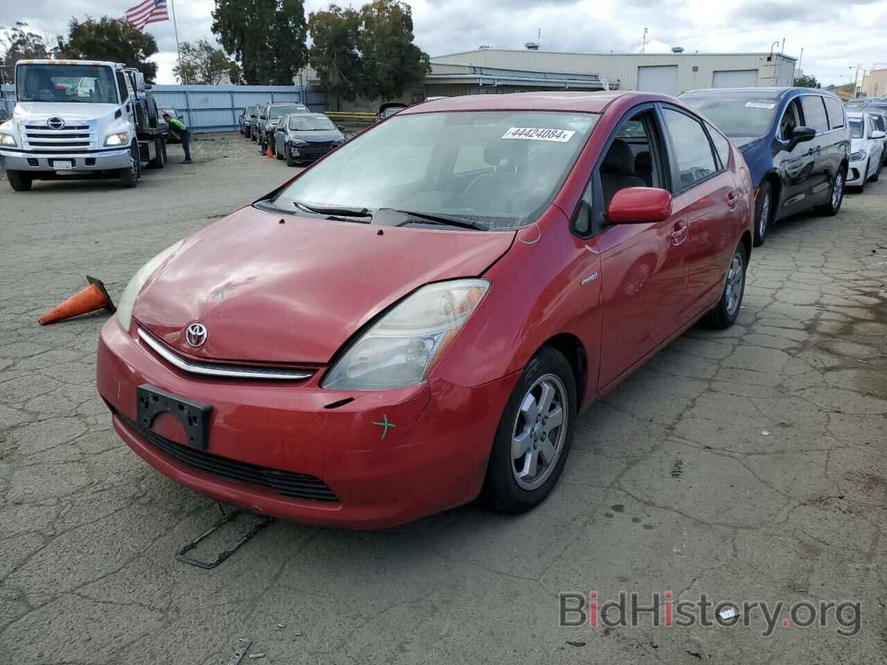 Photo JTDKB22U467058451 - TOYOTA PRIUS 2006