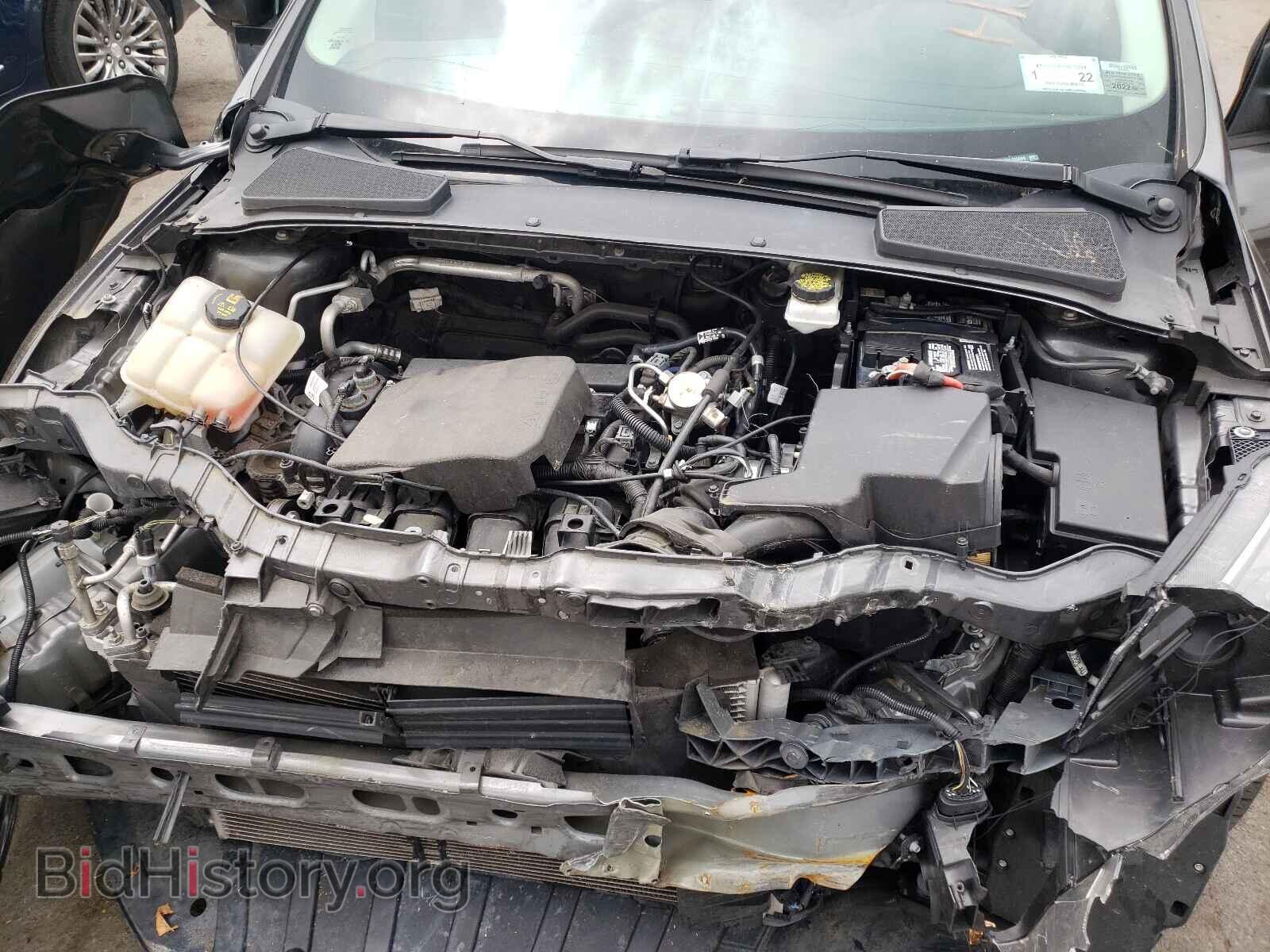 2017 FORD FOCUS - VIN: 1FADP3K2XHL290969 - Фото 7