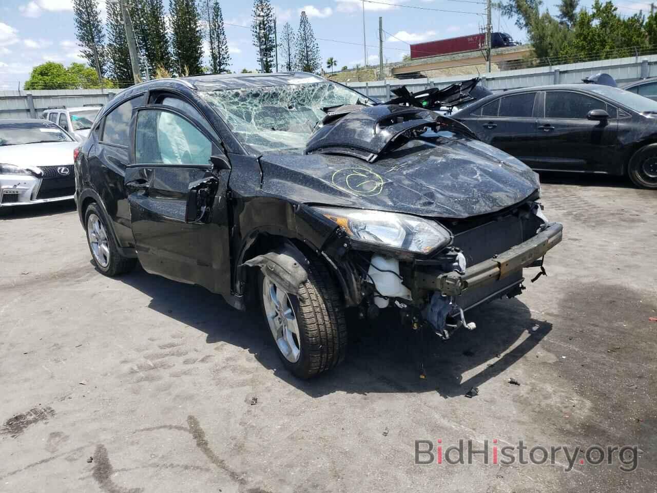 Photo 3CZRU5H7XGM732521 - HONDA HR-V 2016