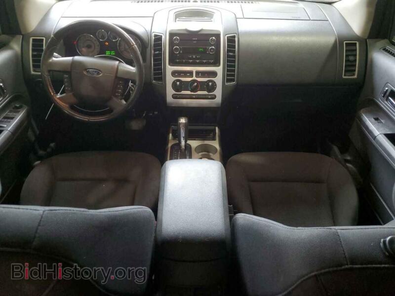 2008 Ford EDGE (VIN 2FMDK38C28BB05205) — photo 8 of 12
