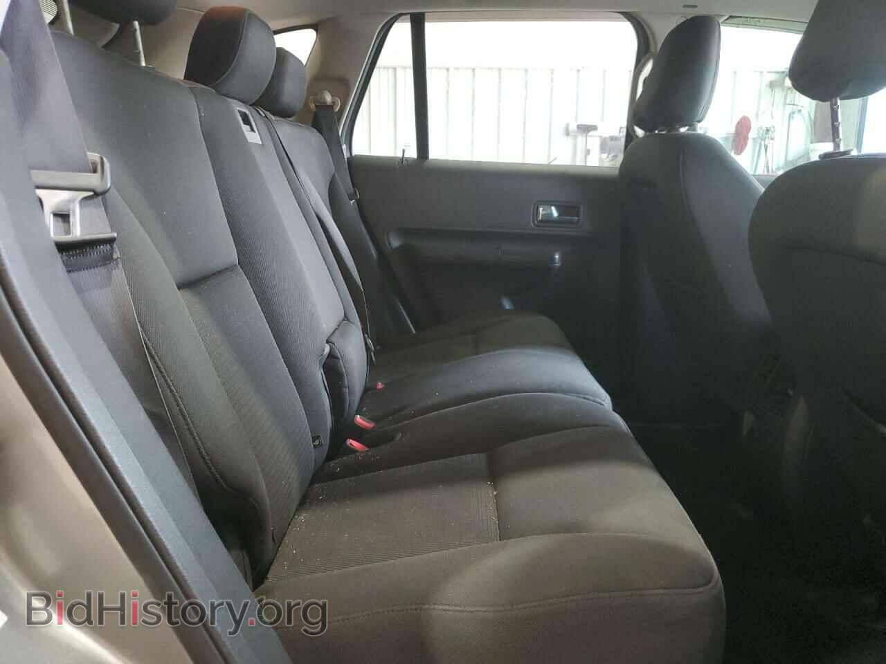 2008 FORD EDGE - VIN: 2FMDK38C28BB05205 - Photo 10