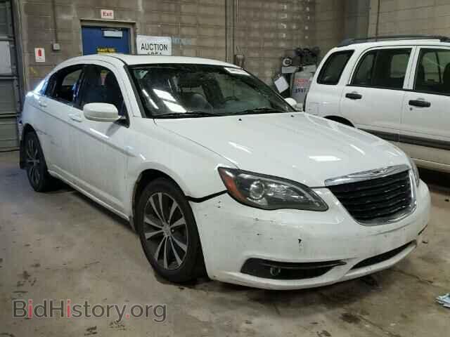 Фотография 1C3CCBHG9CN263682 - CHRYSLER 200 2012