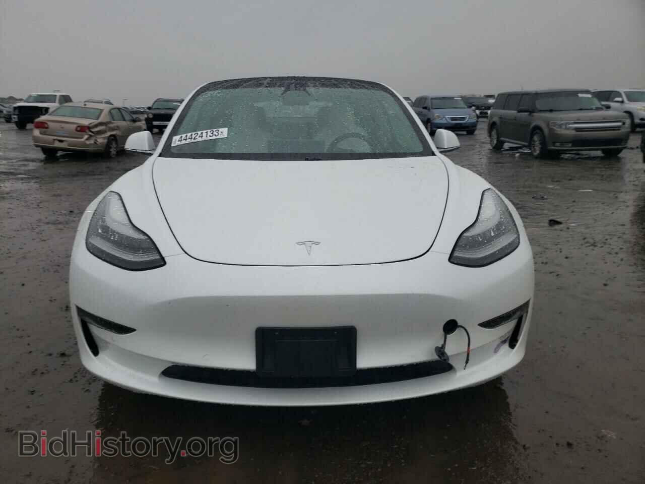 2019 TESLA MODEL 3 - VIN: 5YJ3E1EA5KF486623 - Фото 5