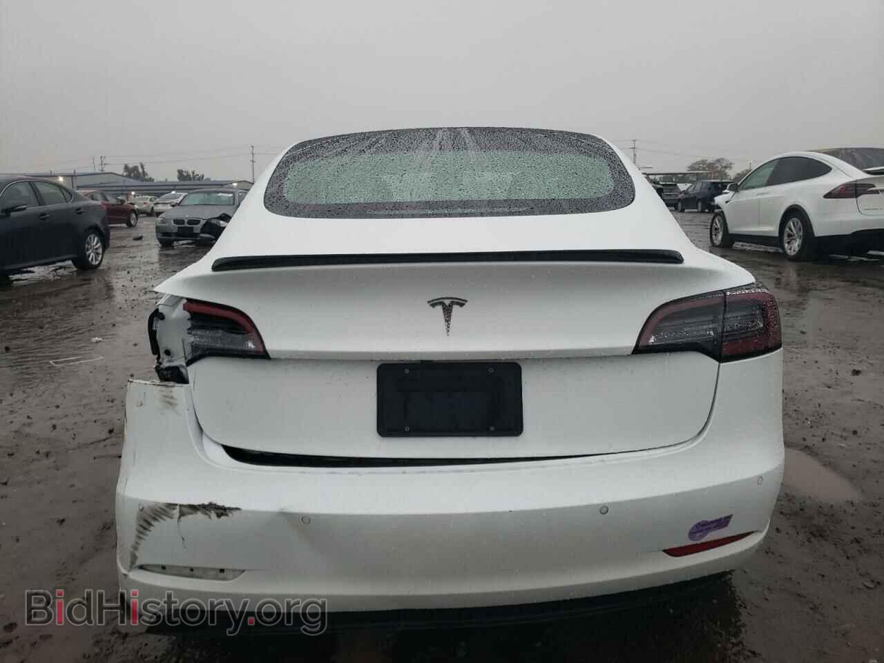 2019 TESLA MODEL 3 - VIN: 5YJ3E1EA5KF486623 - Фото 6