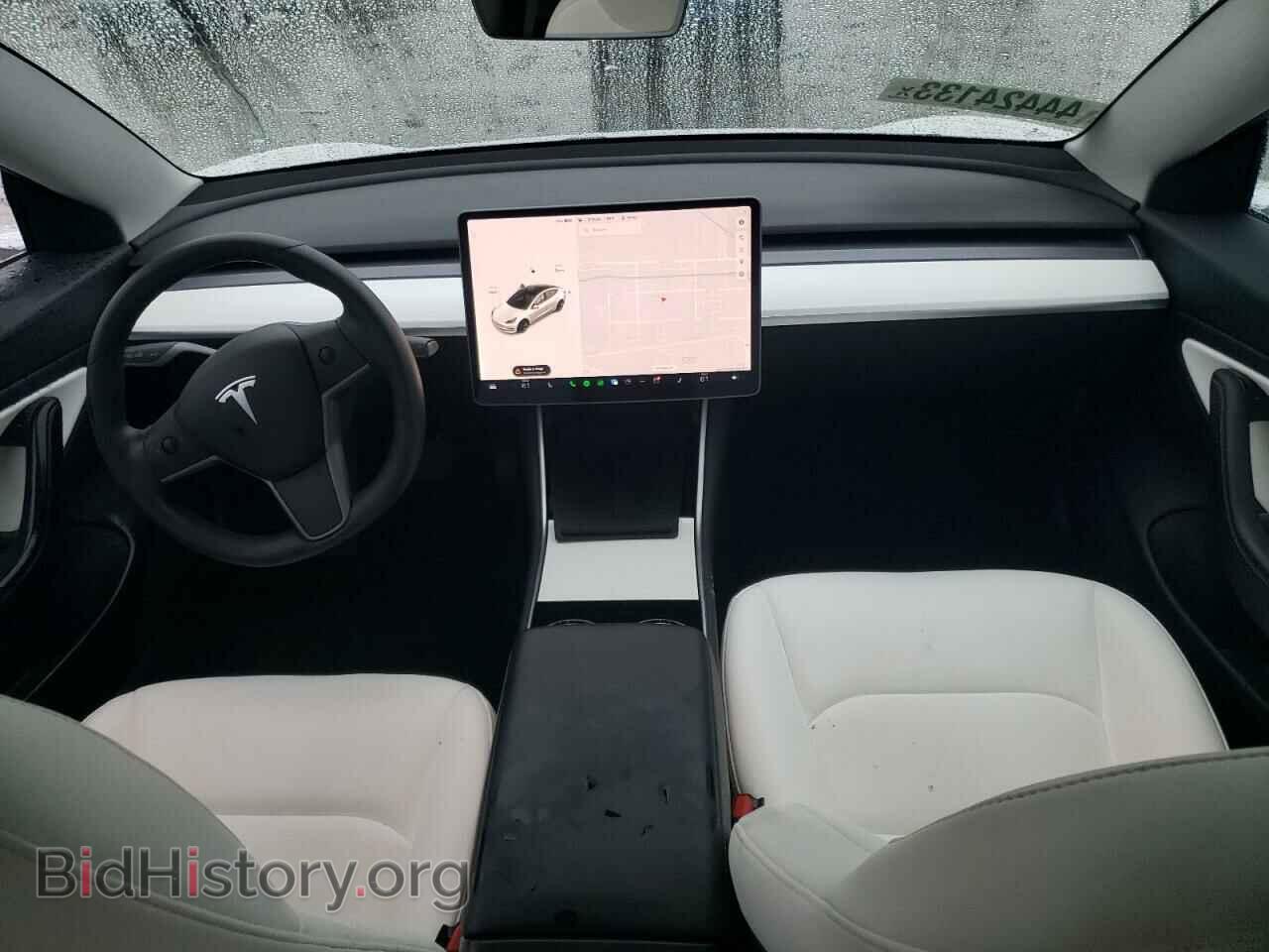 2019 TESLA MODEL 3 - VIN: 5YJ3E1EA5KF486623 - Фото 8