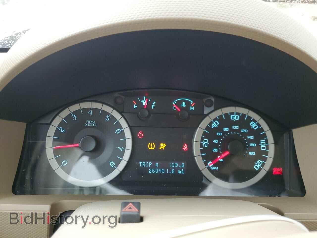 2011 FORD ESCAPE - VIN: 1FMCU0EG7BKA98972 - Фото 9