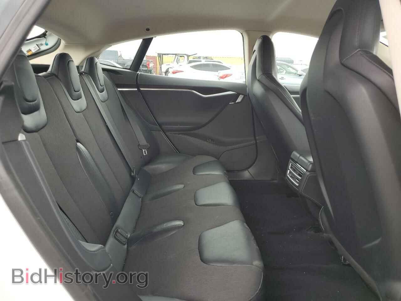 2014 TESLA MODEL S - VIN: 5YJSA1S18EFP36615 - Фото 10