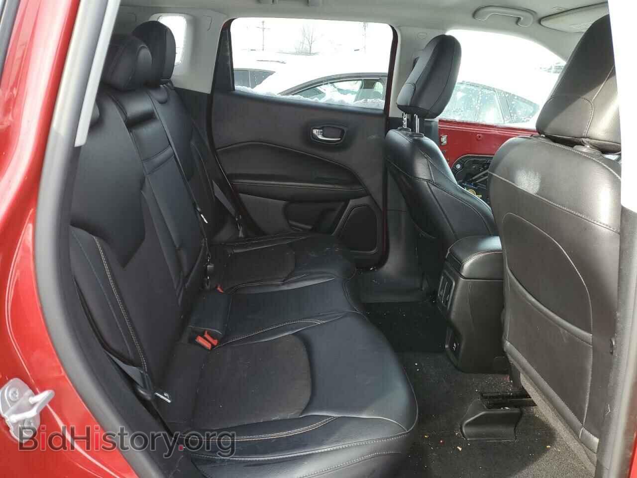 2017 JEEP COMPASS - VIN: 3C4NJDBB9HT636245 - Photo 11