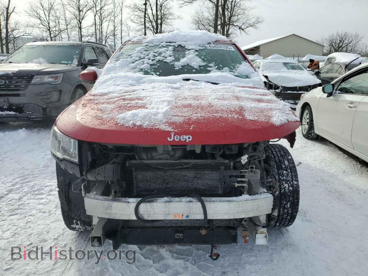 2017 JEEP COMPASS - VIN: 3C4NJDBB9HT636245 - Photo 5