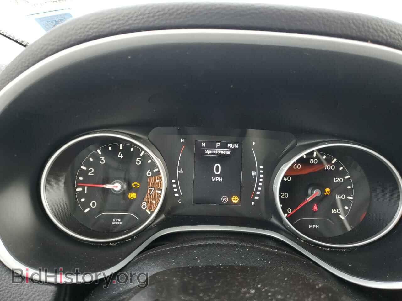 2017 JEEP COMPASS - VIN: 3C4NJDBB9HT636245 - Photo 9