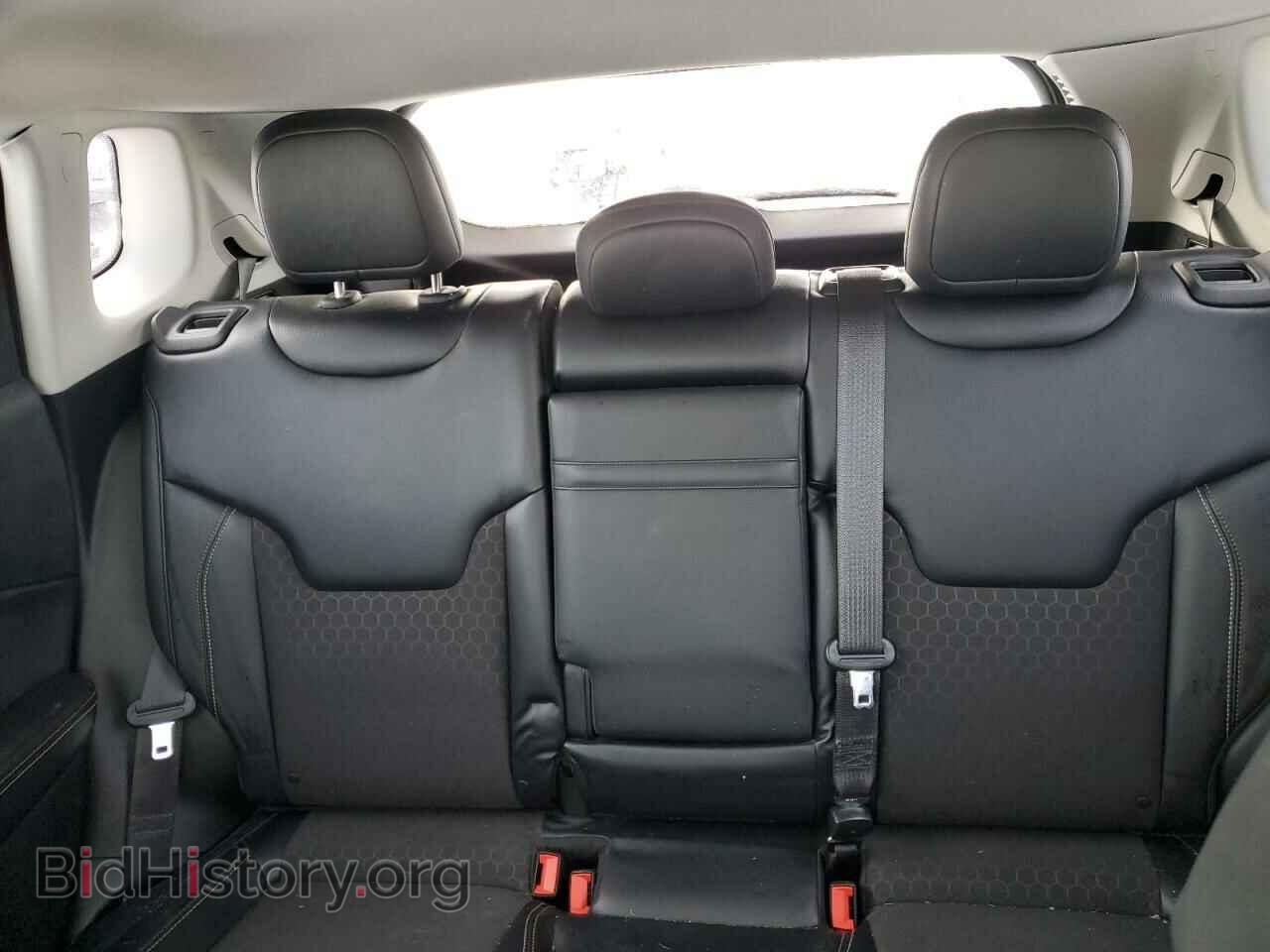 2017 JEEP COMPASS - VIN: 3C4NJDBB9HT636245 - Photo 10