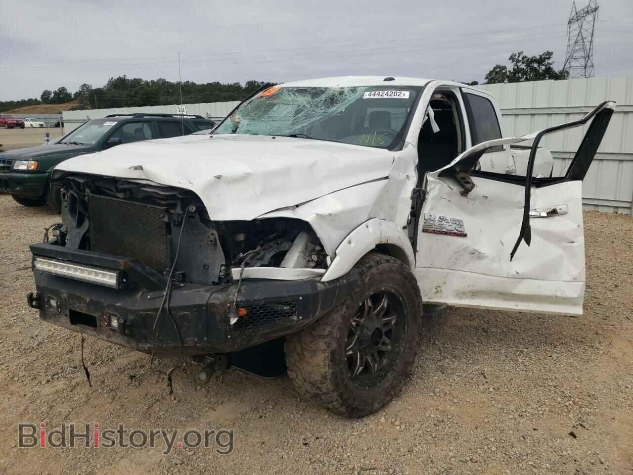 2014 RAM 2500 - VIN: 3C6UR5DL2EG241027 - Фото 2