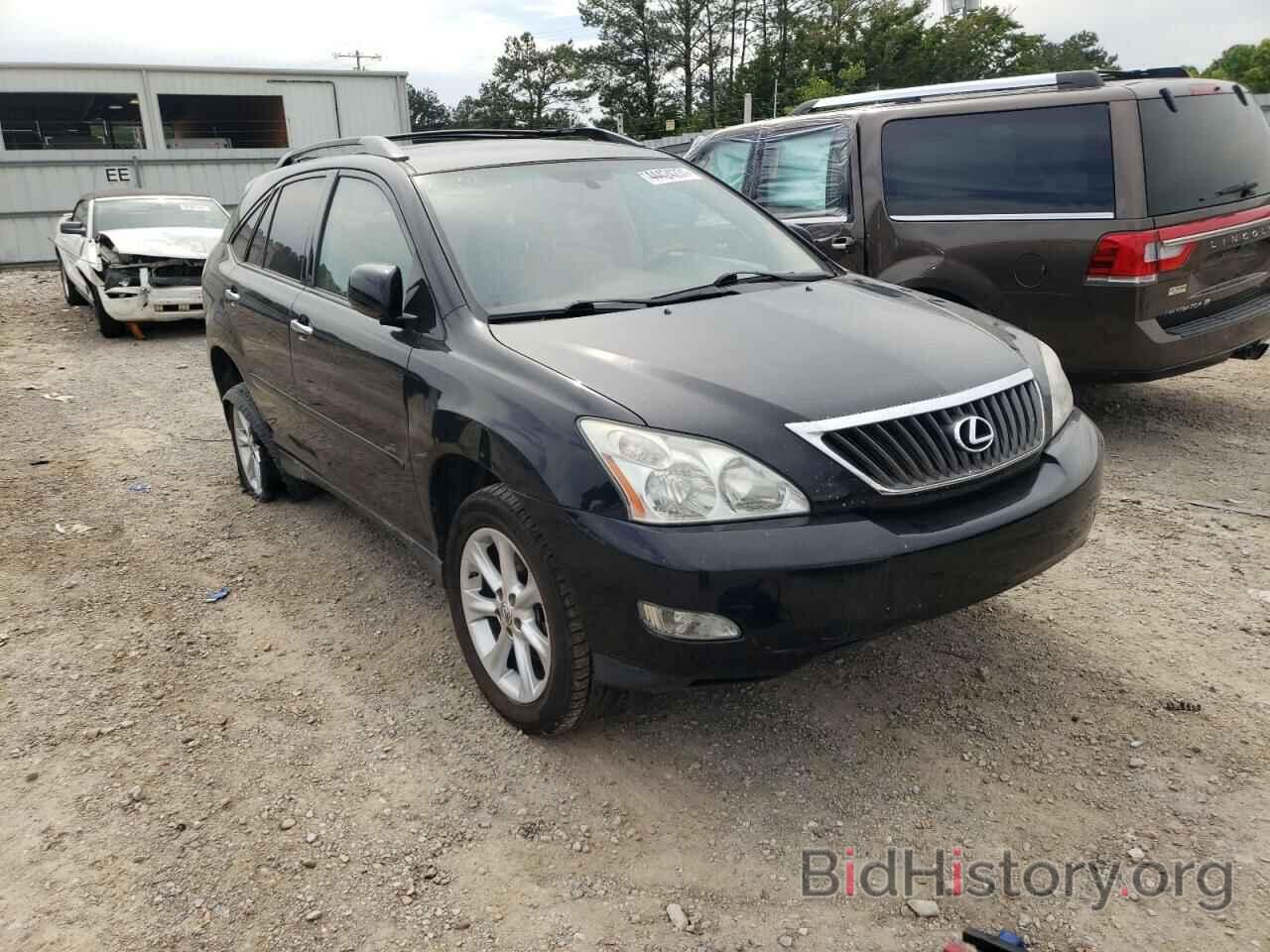 Фотография 2T2GK31U59C073276 - LEXUS RX350 2009