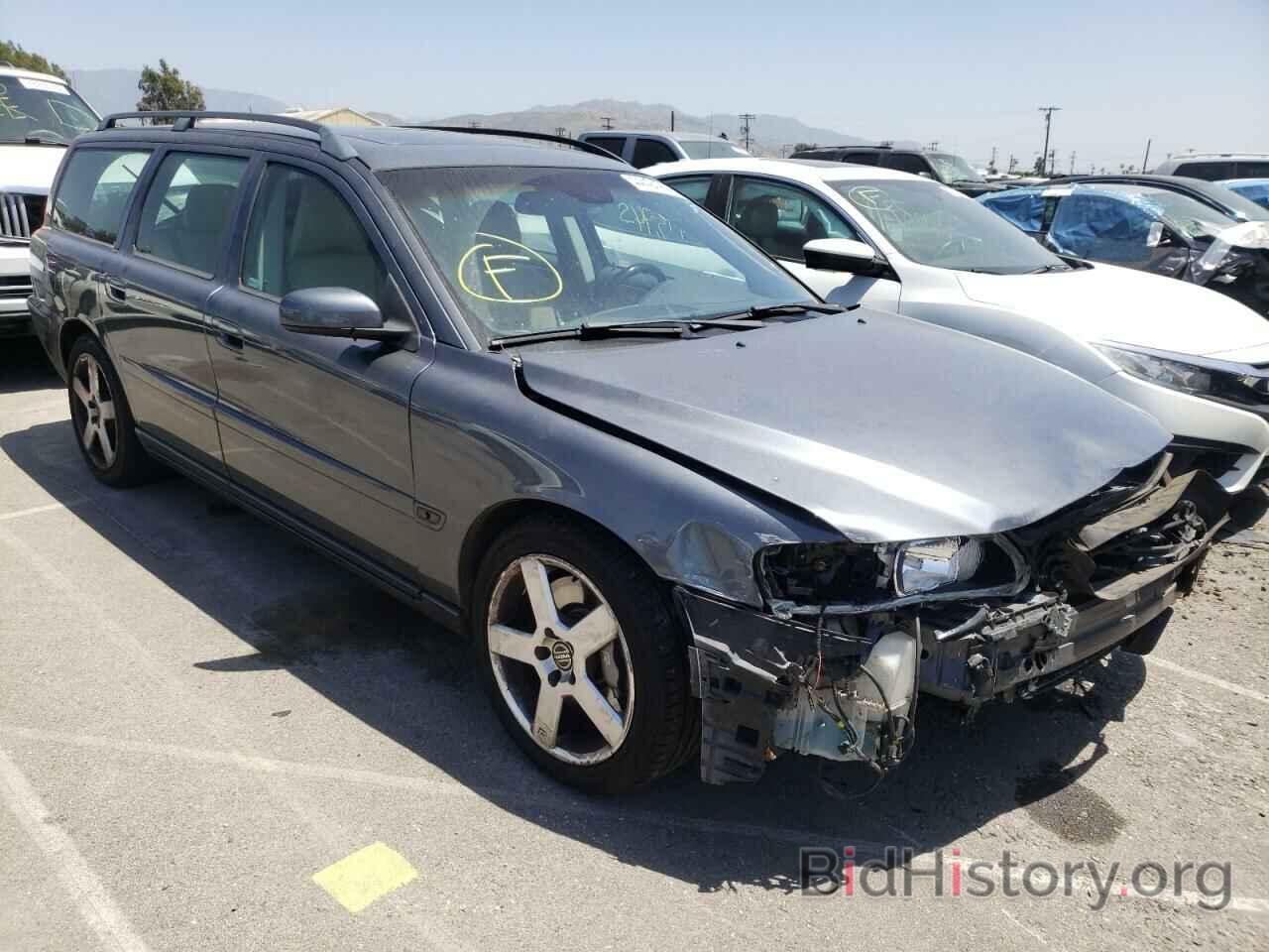 Photo YV1SJ527062558399 - VOLVO V70 2006