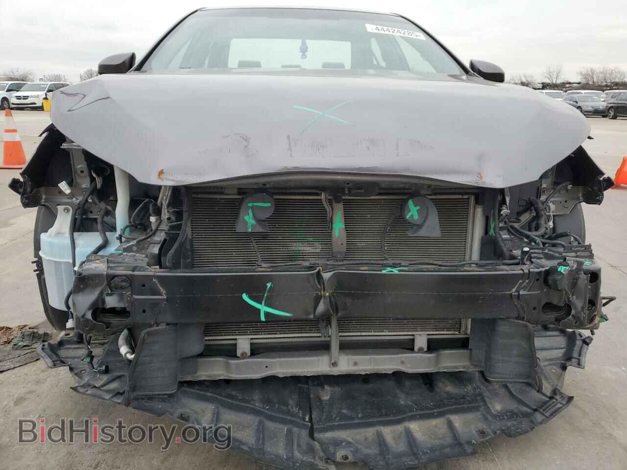 2016 TOYOTA CAMRY - VIN: 4T4BF1FK7GR517841 - Фото 5