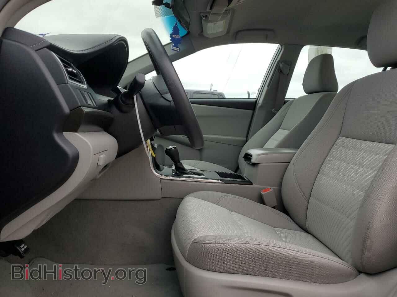 2016 TOYOTA CAMRY - VIN: 4T4BF1FK7GR517841 - Фото 7