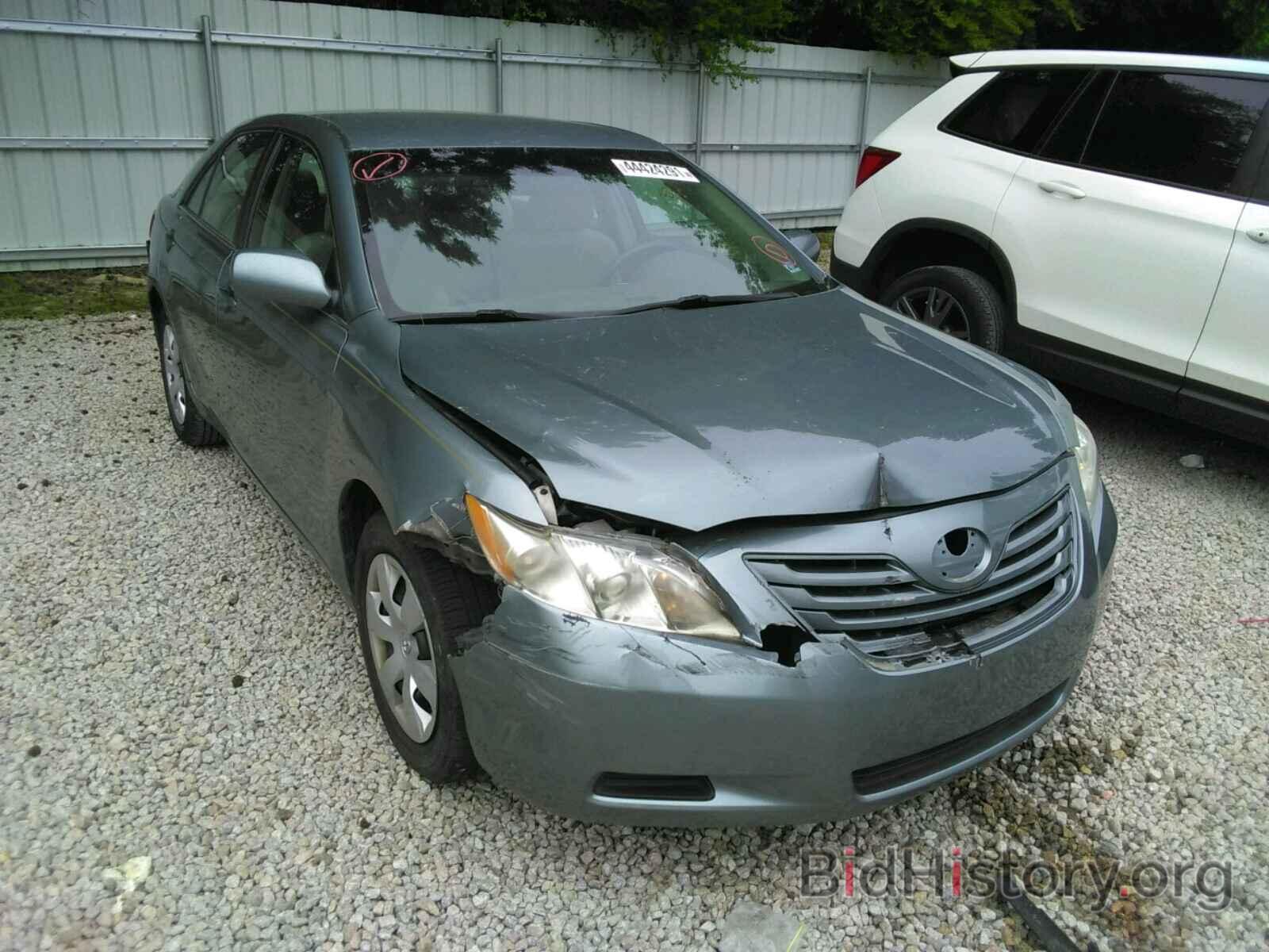 Фотография 4T1BE46K29U802562 - TOYOTA CAMRY 2009