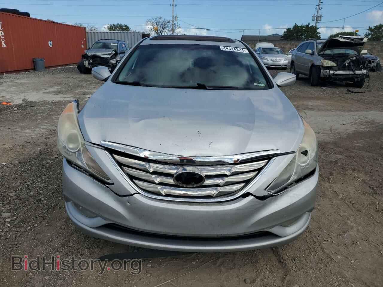 2013 HYUNDAI SONATA - VIN: 5NPEC4AB7DH776557 - Фото 5