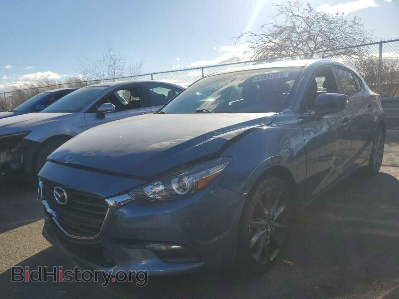 Фотография 3MZBN1L35JM273906 - MAZDA 3 2018