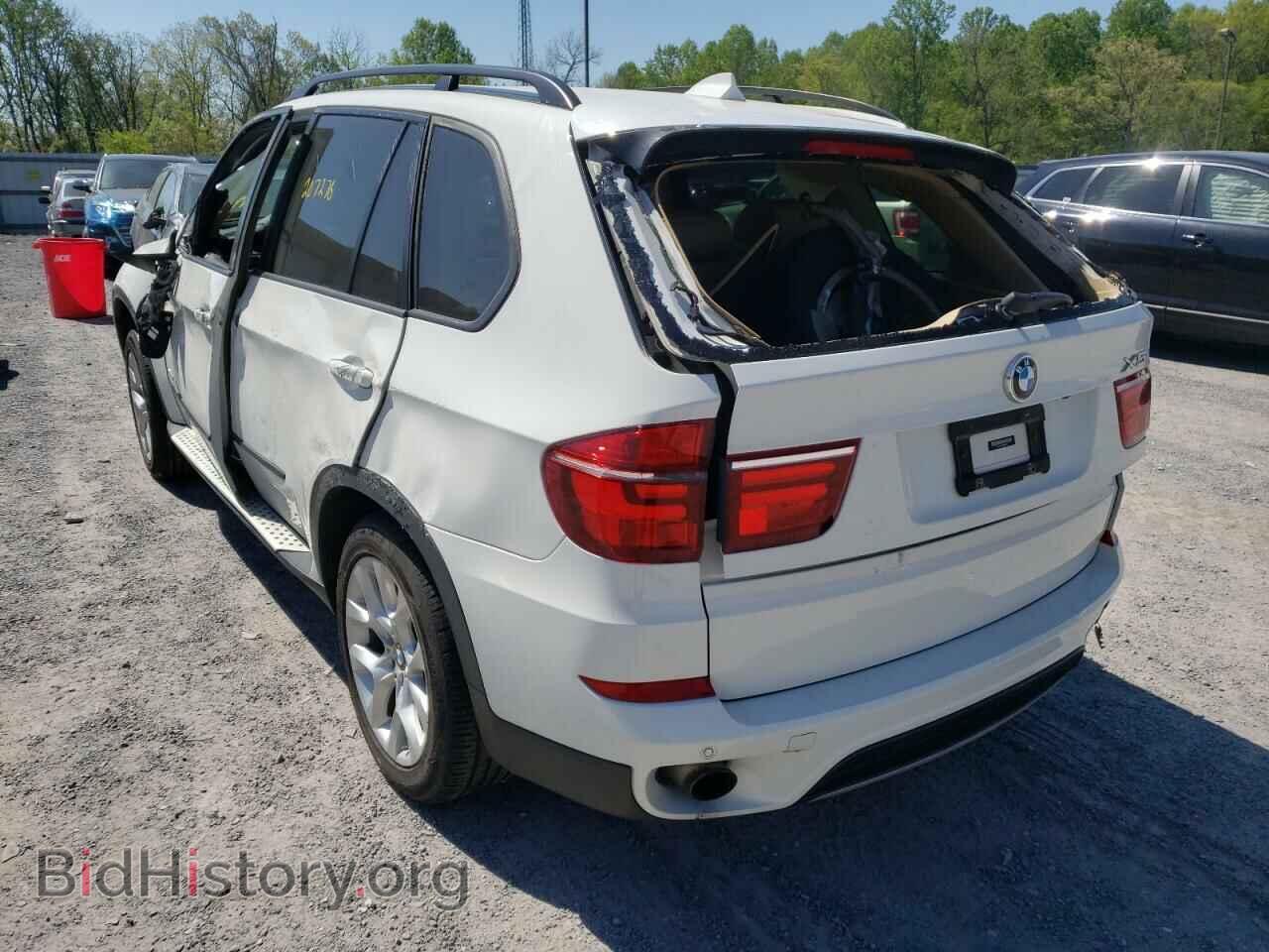 2013 BMW X5 - VIN: 5UXZV4C50D0B02011 - Фото 3